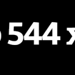 544 x 180