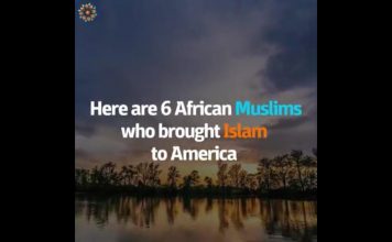 6 African Muslims Who Brought Islam to America