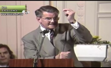 Is Jesus God? Debate between Pastor Stanley Sjoberg and Sheikh Ahmed Deedat