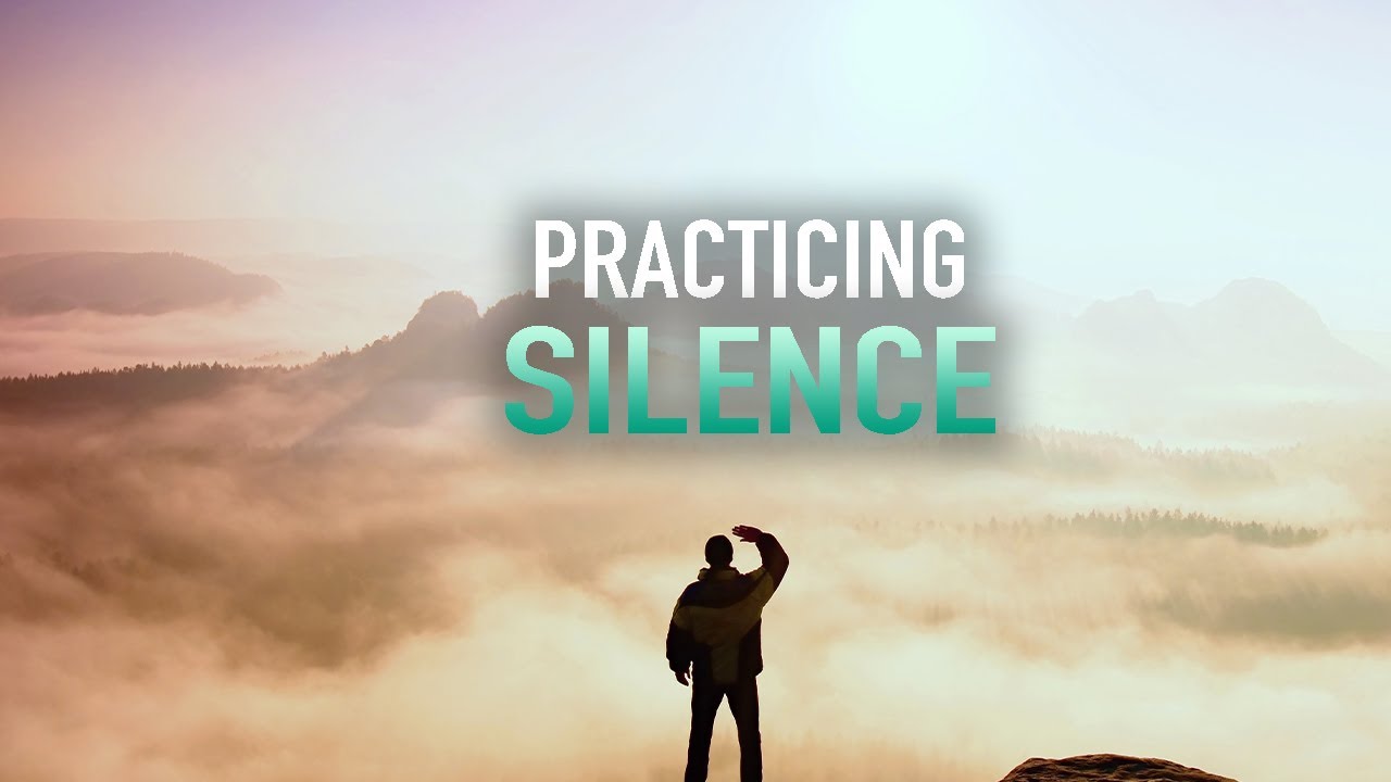 THE IMPORTANCE OF PRACTICING SILENCE Adhan Radio