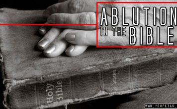 Dr Zakir Naik – 7511 – Ablution in Bible